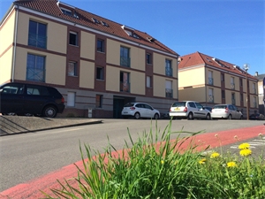 appartement à la location -   80000  AMIENS, surface 25 m2 location appartement - APR685139
